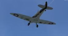 Spitfire Mk 1A FSX P3D 6