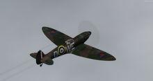 Spitfire Mk 1A FSX P3D 9
