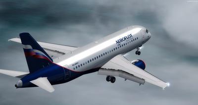 Sukhoi SuperJet SSJ 100 FSX P3D 14