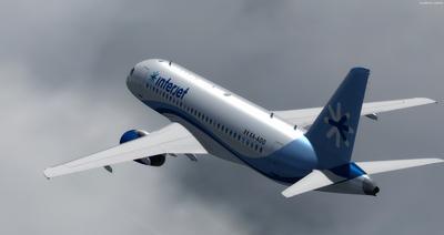 Sukhoi SuperJet SSJ 100 FSX P3D 16