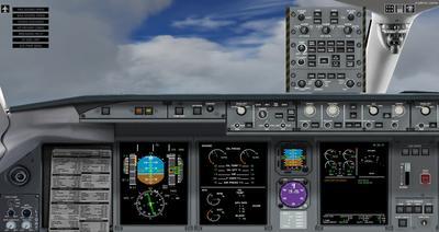 Sukhoi SuperJet SSJ 100 FSX P3D 18