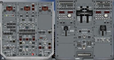 Sukhoi SuperJet SSJ 100 FSX P3D 19