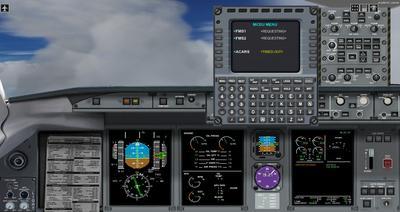 スホーイスーパージェットSSJ 100 FSX P3D 20