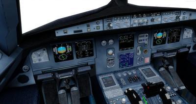 スホーイスーパージェットSSJ 100 FSX P3D 21