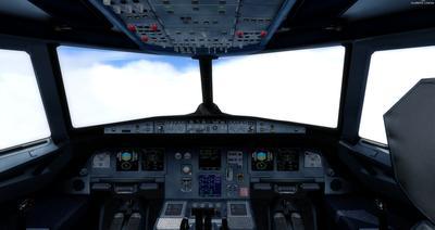 Sukhoi SuperJet SSJ 100 FSX P3D 23