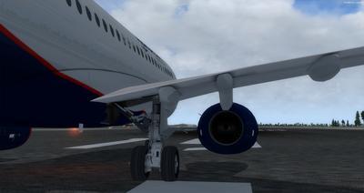 Sukhoi SuperJet SSJ 100 FSX P3D 3