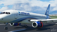 Sukhoi Superjet 100 MSFS 2020 12