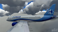 Sukhoi Superjet 100 MSFS 2020 17