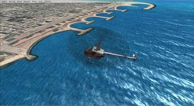 Syriska kusten Photoreal FSX P3D 10