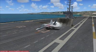 Syriska kusten Photoreal FSX P3D 11