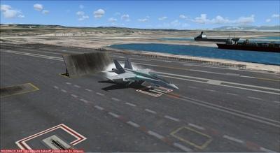 Syrische kust Photoreal FSX P3D 12