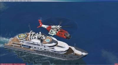 Costa siria fotorreal FSX P3D 14