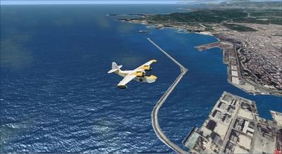 Syrische kust Photoreal FSX P3D 18