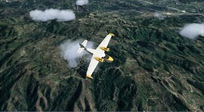 Syrische kust Photoreal FSX P3D 20