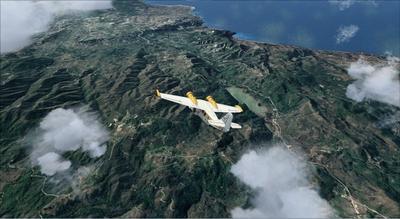 Syrische kust Photoreal FSX P3D 21