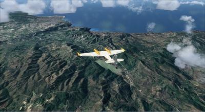 Syriska kusten Photoreal FSX P3D 26