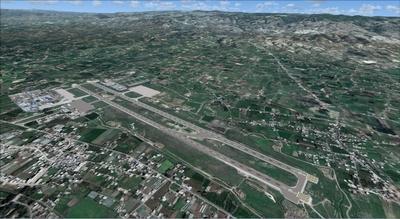 Syrische Küste Fotoreal FSX P3D 3