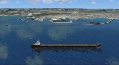 Syrische kust Photoreal FSX P3D 32