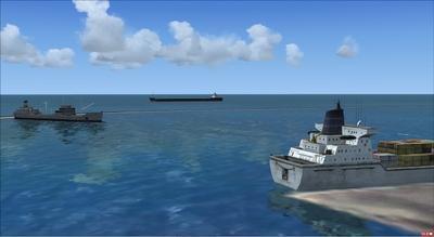 Syrische kust Photoreal FSX P3D 33