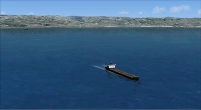 Syrische kust Photoreal FSX P3D 36