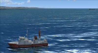 Syrische kust Photoreal FSX P3D 37