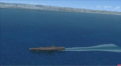 Syrische kust Photoreal FSX P3D 38