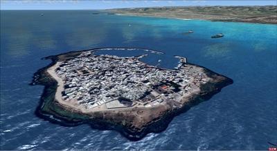 Syrian Coast Photoreal FSX P3D 4