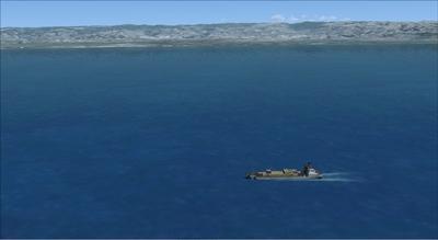 Syrische kust Photoreal FSX P3D 40