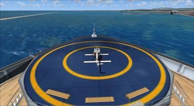 Syrian Coast Photoreal FSX P3D 41