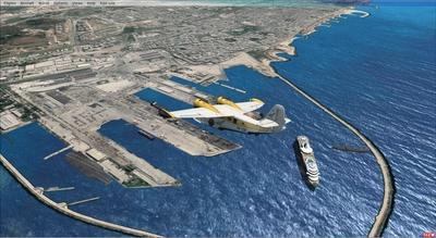 Syriska kusten Photoreal FSX P3D 5