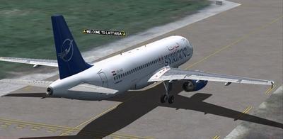 Syrské pobřeží fotoreal FSX P3D 54