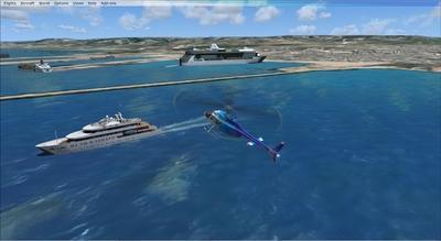 Costa siria fotorreal FSX P3D 55