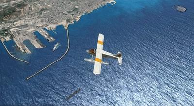 Syrische kust Photoreal FSX P3D 56