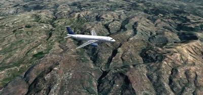 Costa siria fotorreal FSX P3D 58