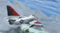 TA 4J package dla FSX P3D 3