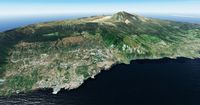 Fotoreal på Tenerife Island FSX P3D 9