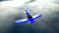 Vans Aircraft RV 7 и 7A MSFS 2020 11