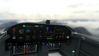 Vans Aircraft RV 7 и 7A MSFS 2020 12