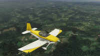 Vans Aircraft RV 7 и 7A MSFS 2020 13