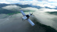 Vans Aircraft RV 7 и 7A MSFS 2020 15