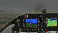 Vans Aircraft RV 7 и 7A MSFS 2020 4