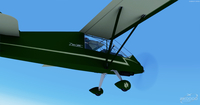 deporte rápido FSX P3D 12