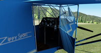 deporte rápido FSX P3D 14