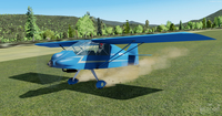 deporte rápido FSX P3D 8