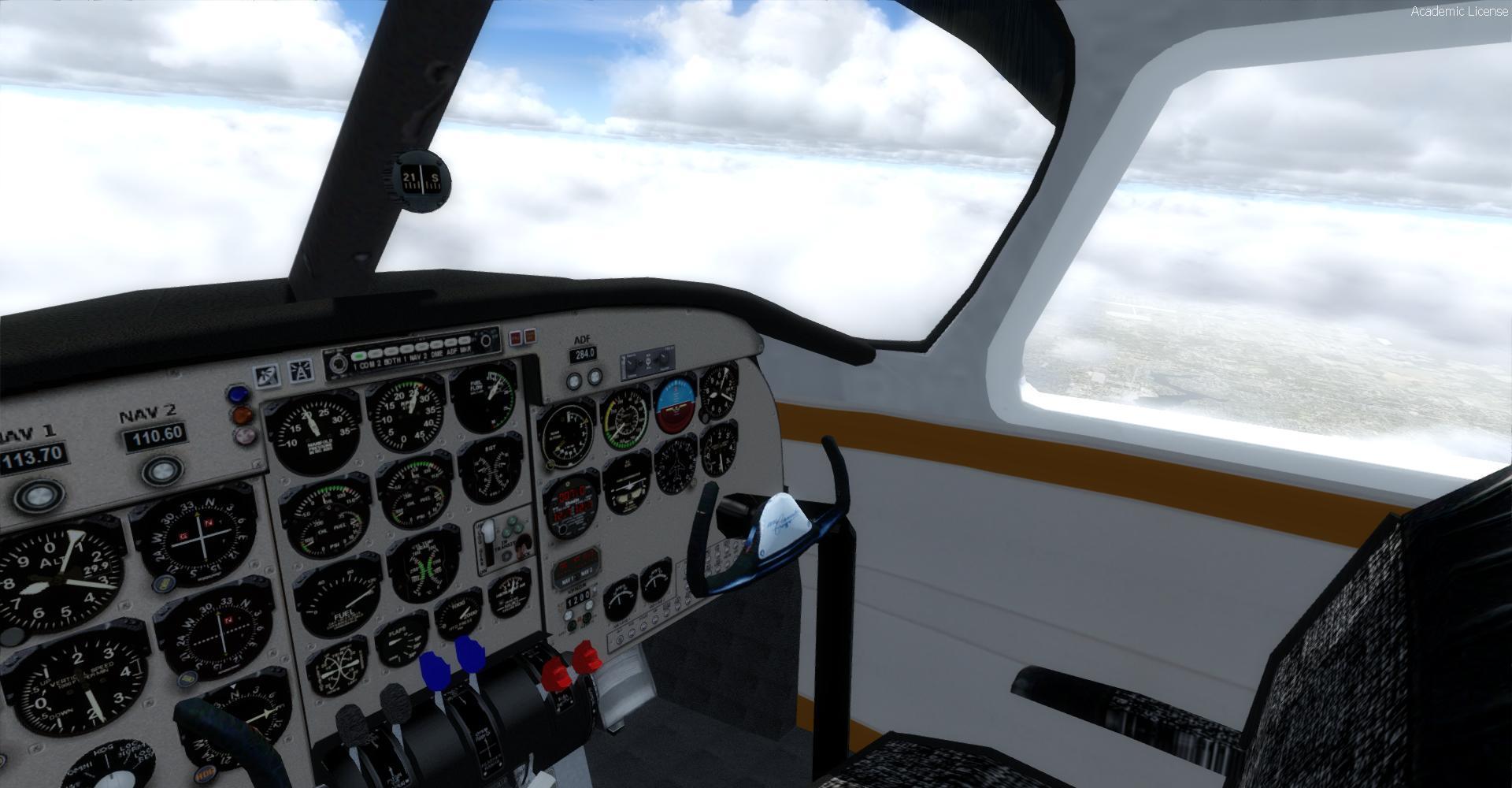 Ancien Jouet Sky Commander FSX 16 Dans Sa Boîte - Pour Collection