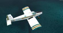 Aerospace Fletcher FU24 Series 950 FSX P3D 10