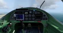 Aerospace Флетчър FU24 950 Series FSX P3D 18