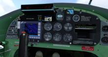 Industria aerospațială Fletcher FU24 950 Series FSX P3D 20