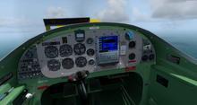 Industria aerospațială Fletcher FU24 950 Series FSX P3D 25