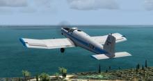 Aeroespacial Fletcher FU24 Serie 950 FSX P3D 6